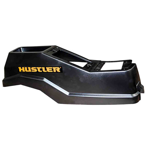 HUSTLER 607063 - RIGHT HAND FENDER USE 607063P - HUSTLER MOWERS 607063