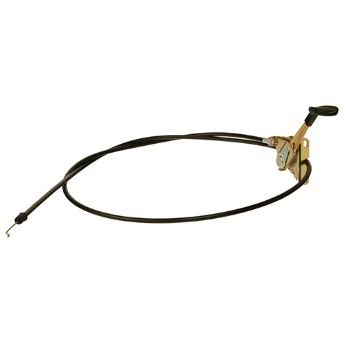 HUSTLER CABLE THRTL LG HNDL 60" 601675 - Image 1