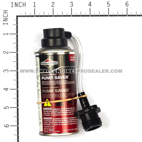 BRIGGS & STRATTON ACC KIT PUMP SAVER 4 OZ 6039 - Image 2