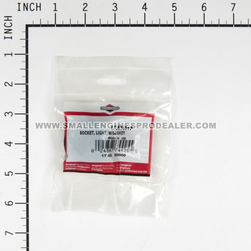 BRIGGS & STRATTON SOCKET LIGHT W/GASKET 1736180YP - Image 5 BRIGGS & STRATTON SOCKET LIGHT W/GASKET 1736180YP - Image 5