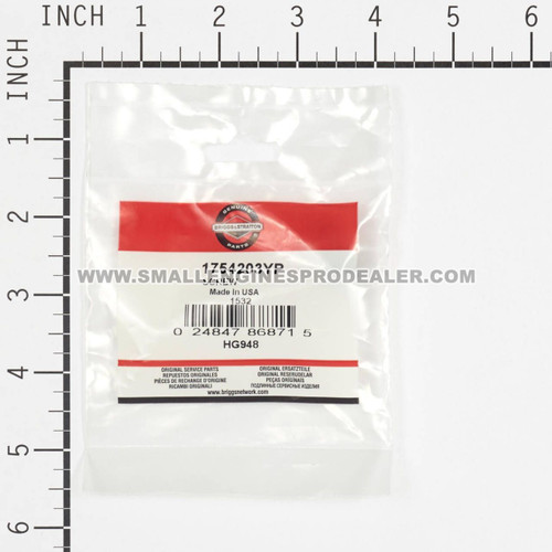 BRIGGS & STRATTON SCREW 1754203YP - Image 3