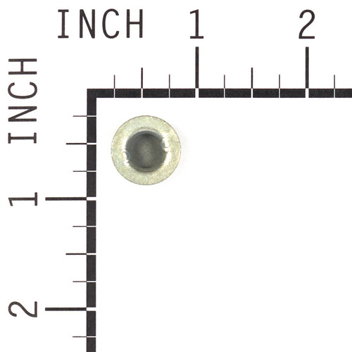 BRIGGS & STRATTON part 704028 - PUSHNUT CAP 5/16 - Image 1