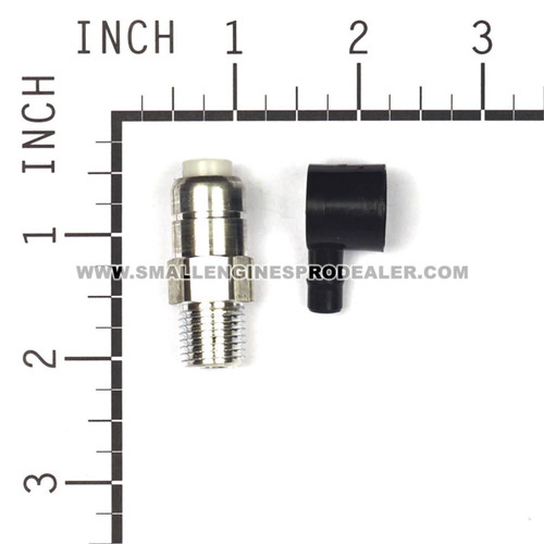 BRIGGS & STRATTON VALVE-THERMAL RELIEF 208673GS - Image 2