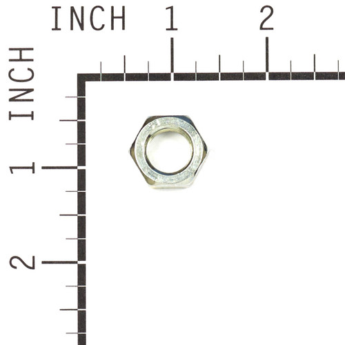 BRIGGS & STRATTON part 703903 - NUT HEX 1/2-20 - Image 1