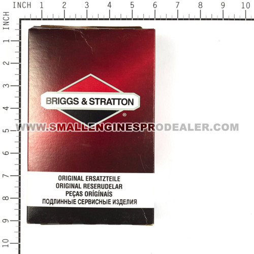BRIGGS & STRATTON part 7501044MA - GUIDE HEIGHT ZINC - Image 3