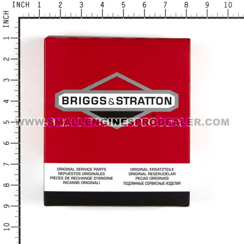 BRIGGS & STRATTON part 791082 - COVER-AIR CLEANER - Image 4