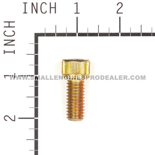 BRIGGS & STRATTON part 703845 - SCREW 7/16-14X1 - Image 2