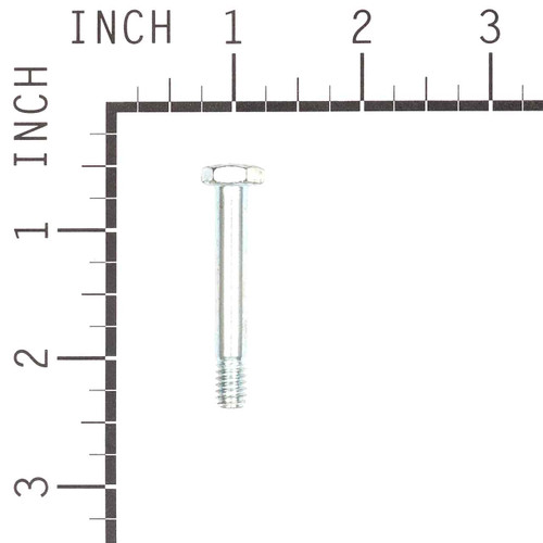 BRIGGS & STRATTON part 577015MA SCREW, SHR 1/420X1.7 (OEM part)