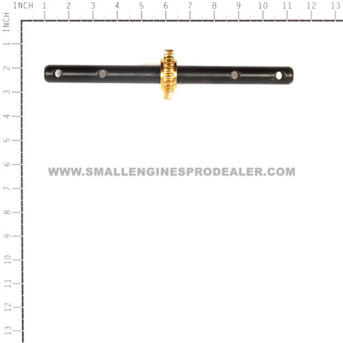 BRIGGS & STRATTON SHAFT/GEAR-LONG 1B52- 56159MA - Image 2