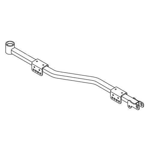 HUSTLER 116293 - RIGHT WHEEL GAUGE W/A - HUSTLER MOWERS 116293
