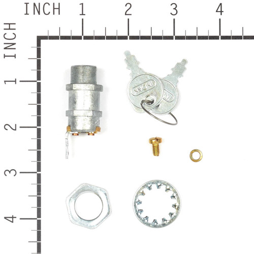 BRIGGS & STRATTON part 7011853YP - SWITCH MANUAL START - Image 1