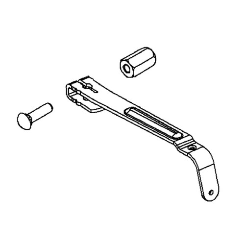 BRIGGS & STRATTON LEVER-GOVERNOR CONTROL 597336 - Image 1