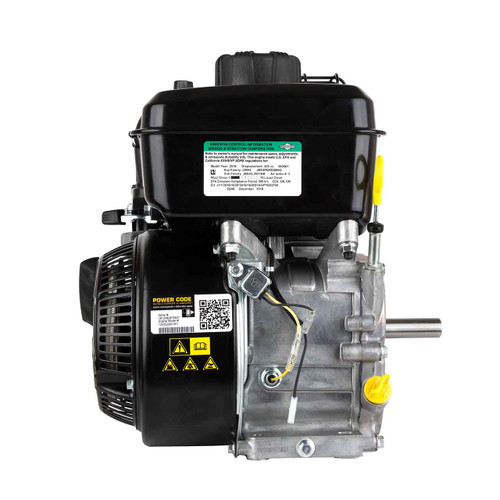 BRIGGS & STRATTON part 12V332-0013-F1 - ENGINE - (OEM part) ** SUPERSEDED TO 12V332-0138-F1 **