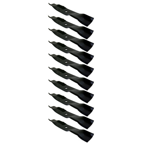 HUSTLER 794206X - 10PK BLADE, 13.75"-M - Image 1