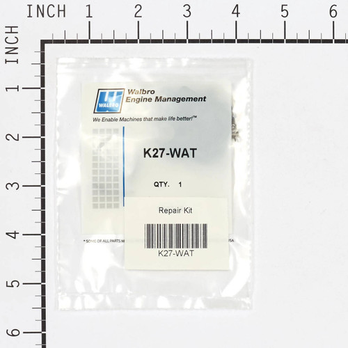 WALBRO K27-WAT - REPAIR KIT img3