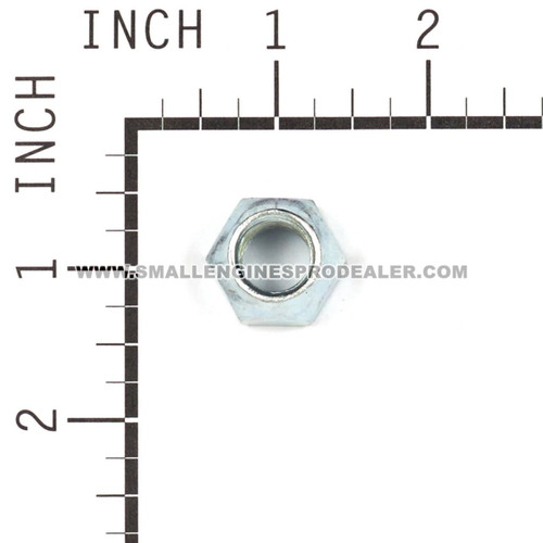 BRIGGS & STRATTON NUT 1/2-20 FOR WHE 5020601SM - Image 2