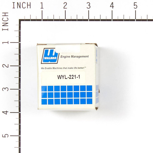 WALBRO WYL-221-1 - CARBURETOR MARUTECS img5
