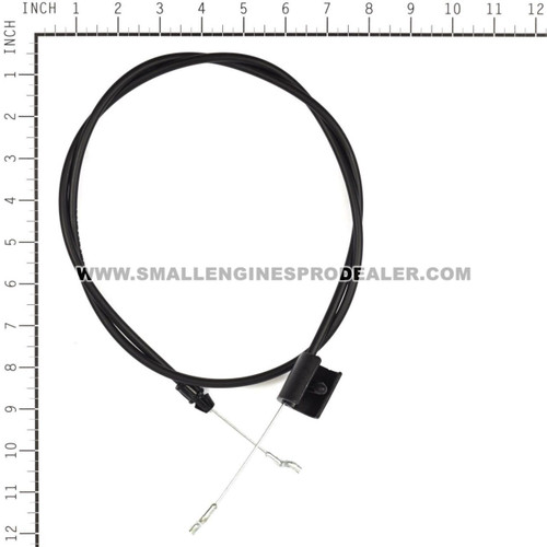 BRIGGS & STRATTON CABLE CONTROL ZONE 7100641YP - Image 2