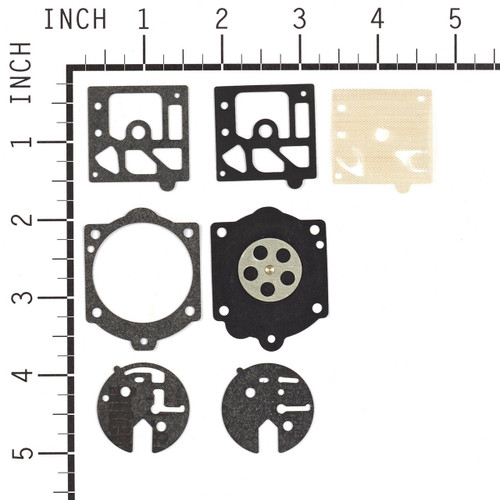 WALBRO D10-HDB - GASKET DIAPHRAGM KIT img2