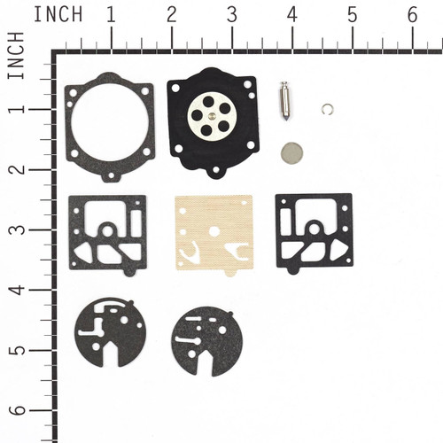 WALBRO K10-HDB - REPAIR KIT img2