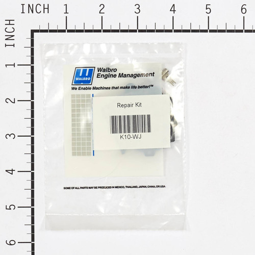 WALBRO K10-WJ - REPAIR KIT img3