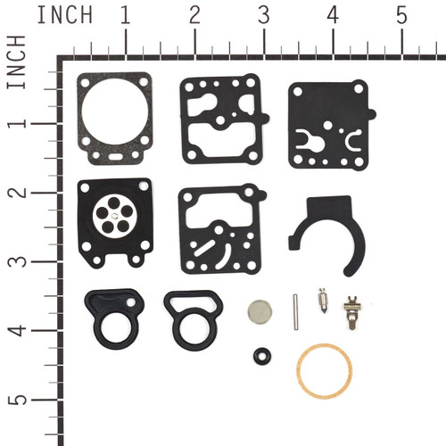 WALBRO K10-WZ - REPAIR KIT img2