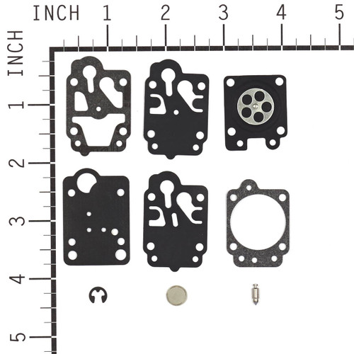 WALBRO K10-WLA - REPAIR KIT WLA img2