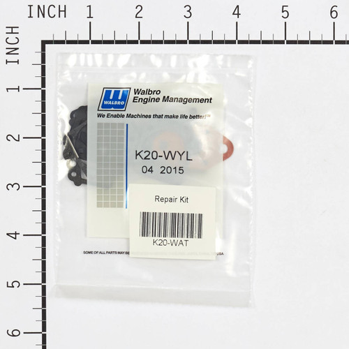 WALBRO K20-WYL - REPAIR KIT img3