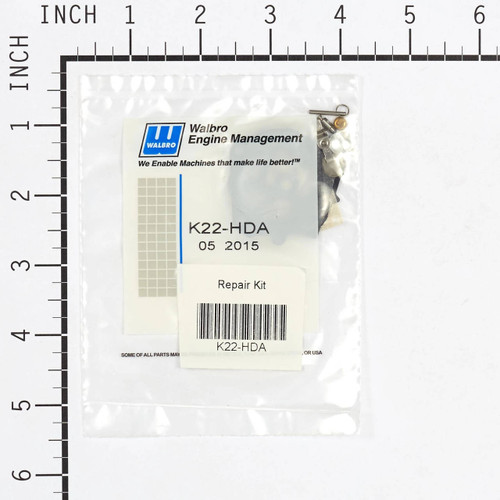 WALBRO K22-HDA - REPAIR KIT img3