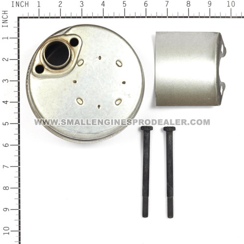 BRIGGS & STRATTON MUFFLER 12HP-B&S 91271SEMA - Image 2