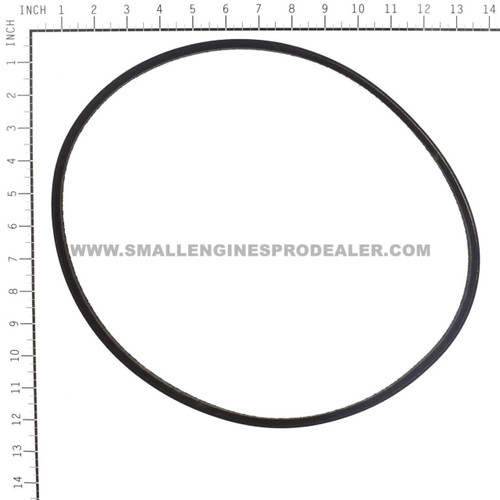 BRIGGS & STRATTON V-BELT 4L 038.35 1736421YP - Image 2