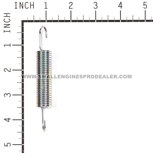 BRIGGS & STRATTON SPRING-EXTN 0.63 2156302SM - Image 2