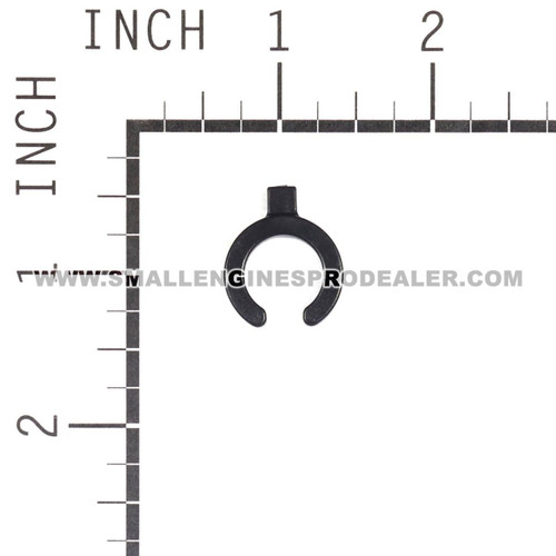 BRIGGS & STRATTON part 7104525YP - SPACER SHAFT 1/2 - Image 2