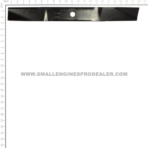 BRIGGS & STRATTON SINGLE BLADE 690205E701MA - Image 2 BRIGGS & STRATTON SINGLE BLADE 690205E701MA - Image 2