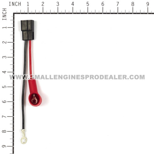 BRIGGS & STRATTON part 7015488YP - HARNESS BATTERY - Image 2