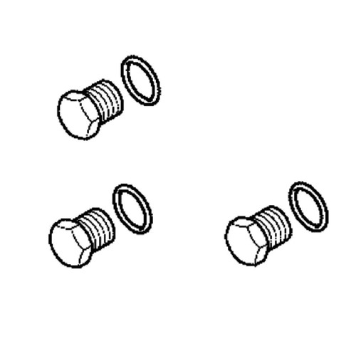 BRIGGS & STRATTON part 317056GS - KIT-PLUG - (OEM part)