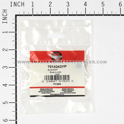 BRIGGS & STRATTON BUSHING 7014343YP - Image 3