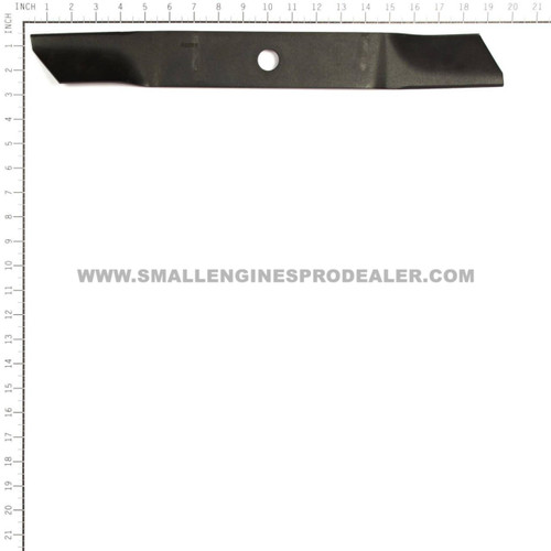 BRIGGS & STRATTON SINGLE BLADE 92003E701MA - Image 2 BRIGGS & STRATTON SINGLE BLADE 92003E701MA - Image 2