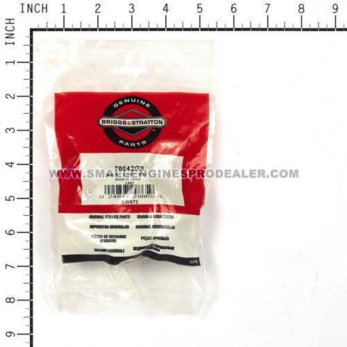 BRIGGS & STRATTON MOUNT-VIBRATION 70642GS - Image 3