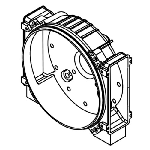 BRIGGS & STRATTON ADAPTER-ENGINE 195235GS - Image 1