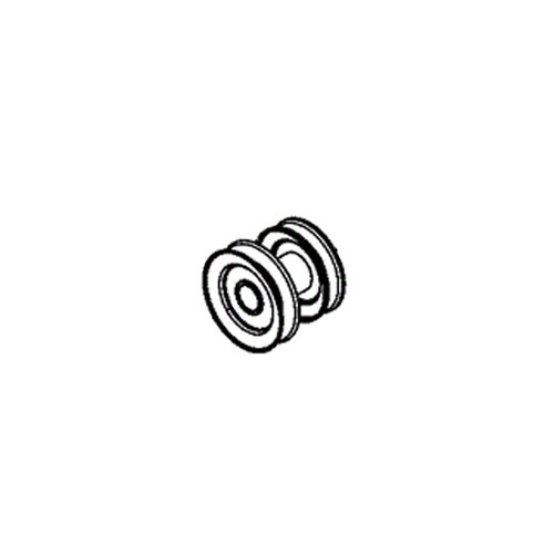 BRIGGS & STRATTON part 1754039YP - PULLEY ENGINE - (OEM part)