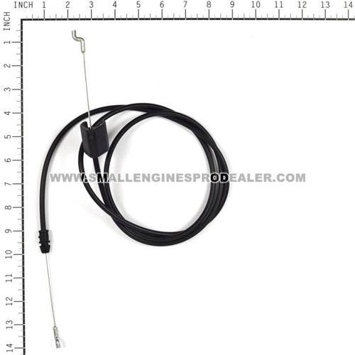 BRIGGS & STRATTON CABLE BAIL 22 7103977YP - Image 2