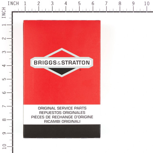 BRIGGS & STRATTON part 597209 - BRACKET CONTROL - Image 1