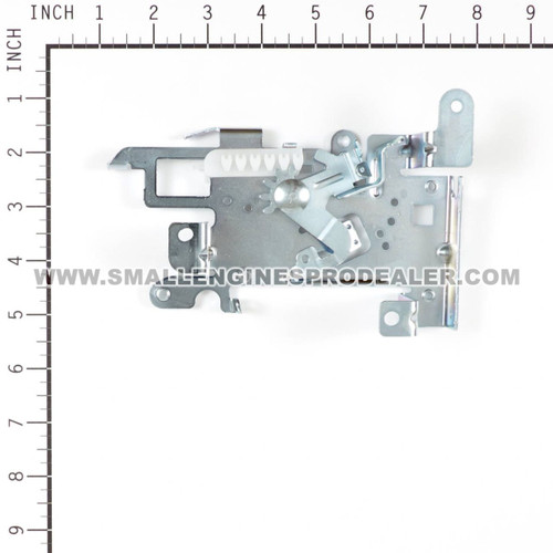 BRIGGS & STRATTON part 597209 - BRACKET CONTROL - Image 3