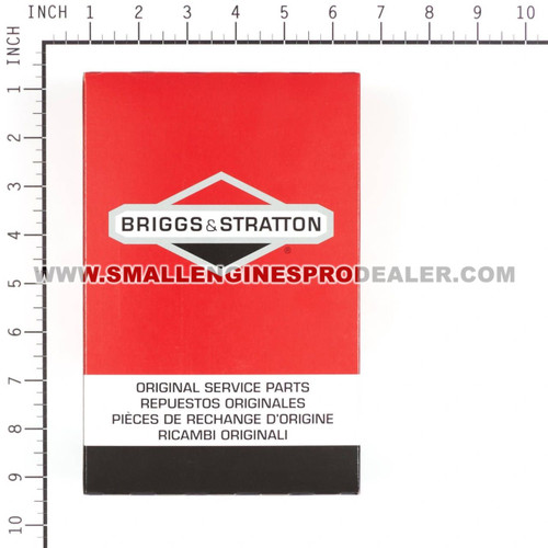 BRIGGS & STRATTON part 597209 - BRACKET CONTROL - Image 6