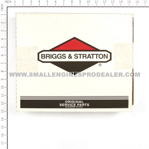 BRIGGS & STRATTON part 760289YZMA - LEVER ASSY CTRL P4SHC - Image 3