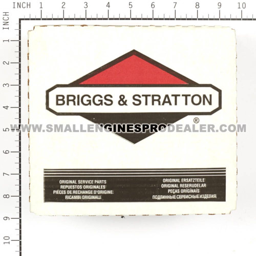 BRIGGS & STRATTON JACKSHAFT HOUSING ASSY 1401241MA - Image 3