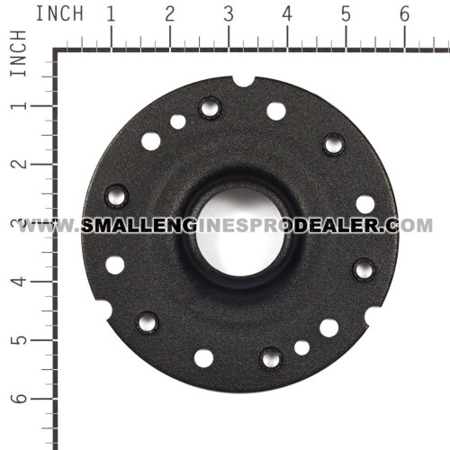 BRIGGS & STRATTON HOUSING-ARBOR TOP - B 1655729ASM - Image 2