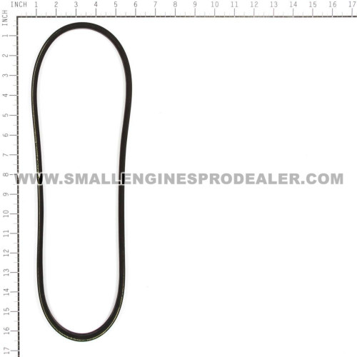 BRIGGS & STRATTON BELT 313821MA - Image 2