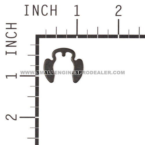 BRIGGS & STRATTON RING-KLIPRING EXT FOR 1704420SM - Image 2